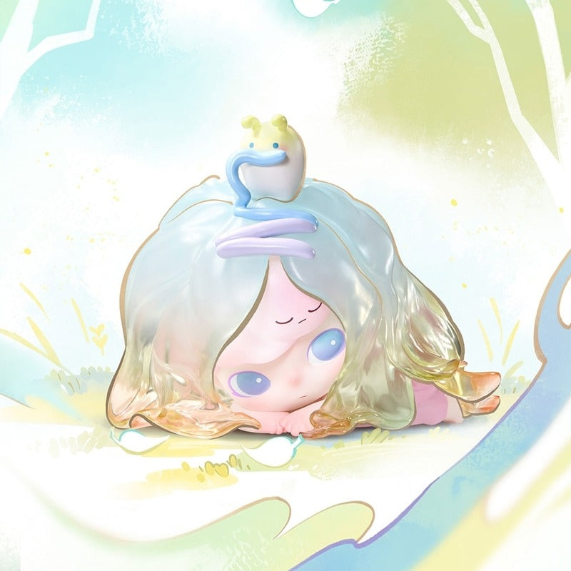 POPMART DIMOO Shapes in Nature シリーズ 12個入BOX – viviON BLUE