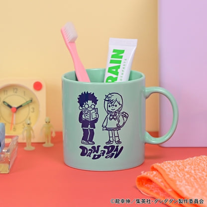 Dundadan Biznies full mug (Momo Okarun Turbo Babaa: Maneki Neko)