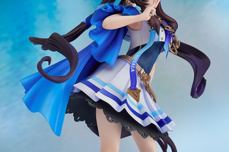 ウマ娘 プリティーダービー ヴィブロス – viviON BLUE