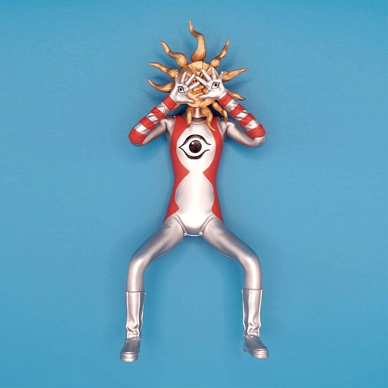 「タローマン」ベンダブルアクションフィギュア【再販】