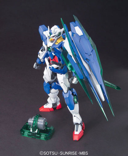MG 劇場版 機動戦士ガンダム00 ダブルオークアンタ 1/100