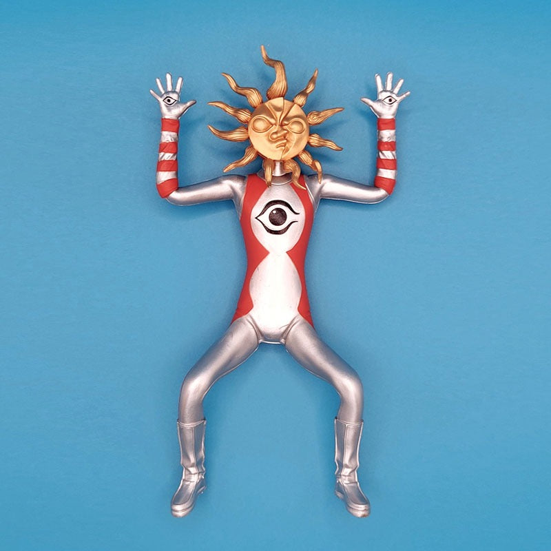 「タローマン」ベンダブルアクションフィギュア【再販】