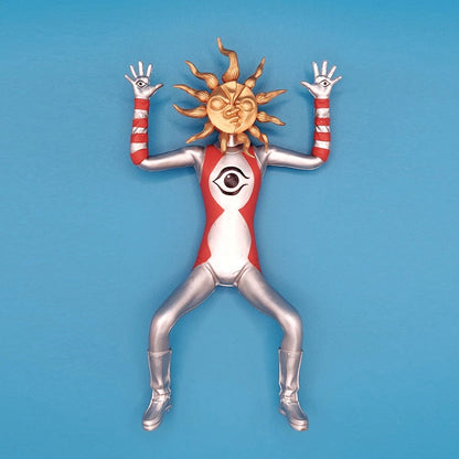 「タローマン」ベンダブルアクションフィギュア【再販】