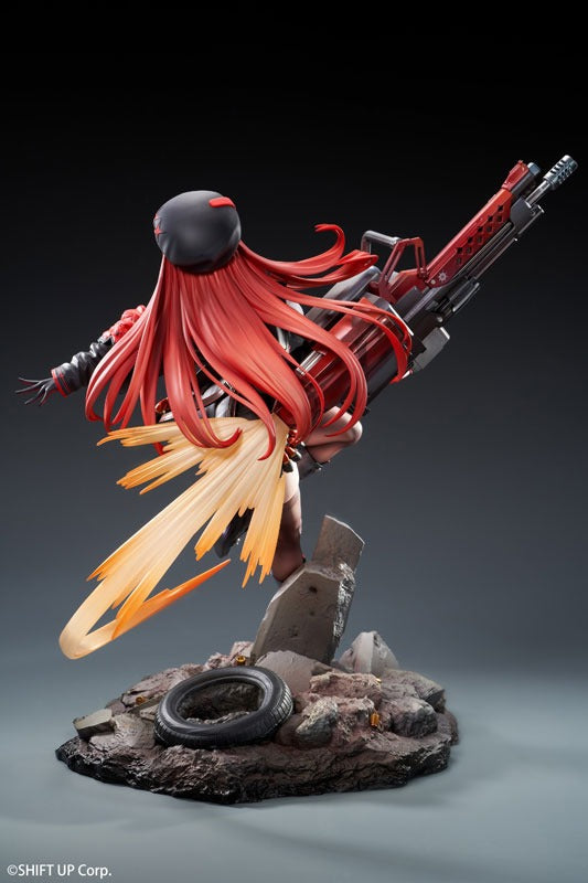 勝利の女神：NIKKE ラピ：レッドフード 1/4 豪華版 – viviON BLUE
