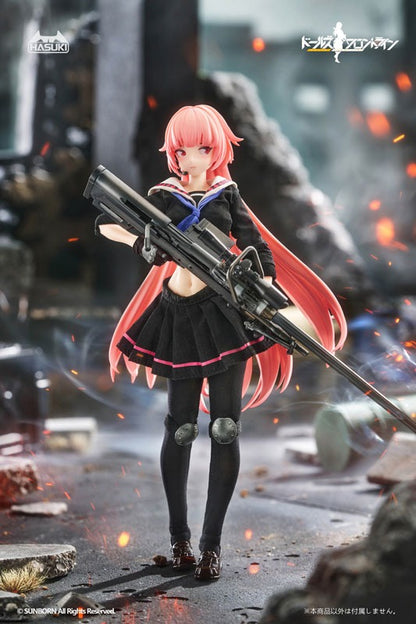 pocket artシリーズ PA011 ドールズフロントライン NTW-20 1/12