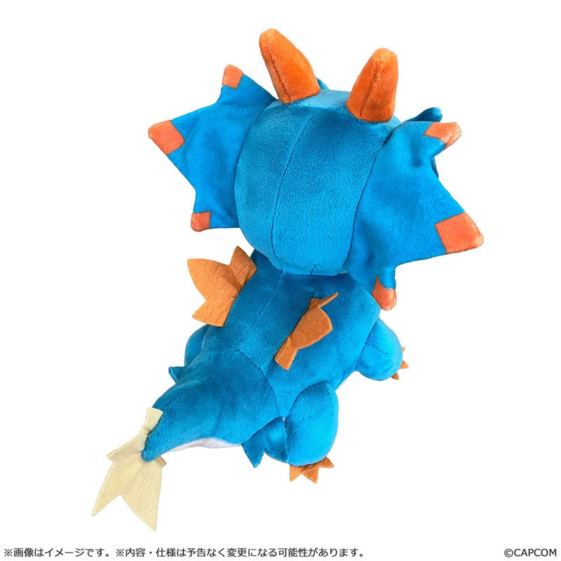 モンスターハンター モンでふぉ ぬいぐるみ ラギアクルス
