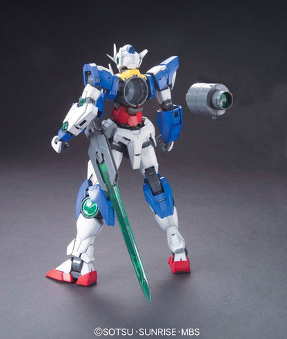 MG 劇場版 機動戦士ガンダム00 ダブルオークアンタ 1/100