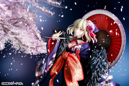 Fate/stay night [Heaven's Feel] Saber Alter Kimono Ver.