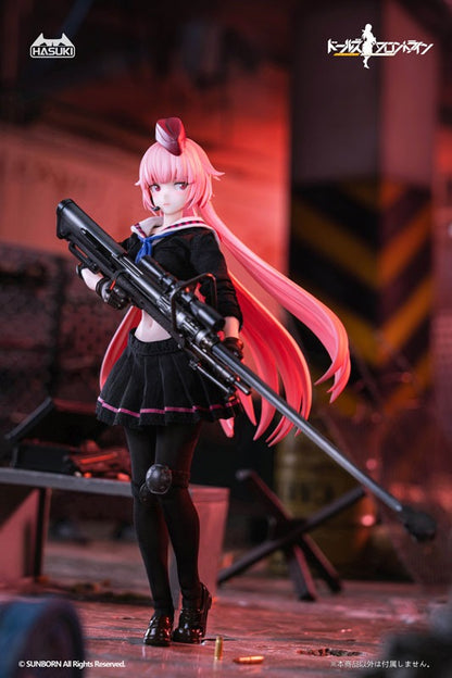pocket artシリーズ PA011 ドールズフロントライン NTW-20 1/12