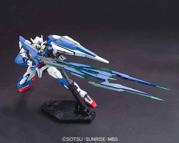 MG 劇場版 機動戦士ガンダム00 ダブルオークアンタ 1/100