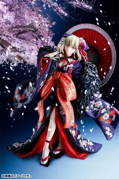 Fate/stay night [Heaven's Feel] Saber Alter Kimono Ver.