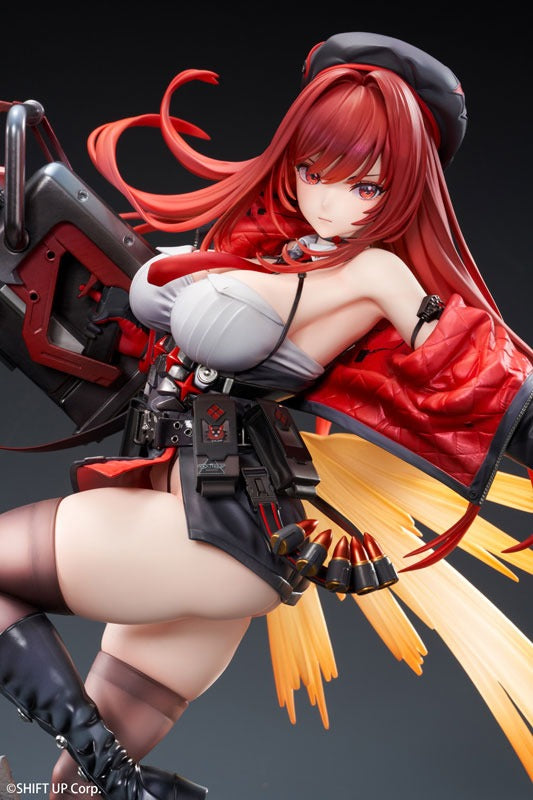 勝利の女神：NIKKE ラピ：レッドフード 1/4 豪華版 – viviON BLUE