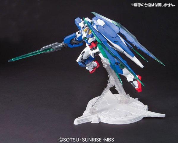 MG 劇場版 機動戦士ガンダム00 ダブルオークアンタ 1/100