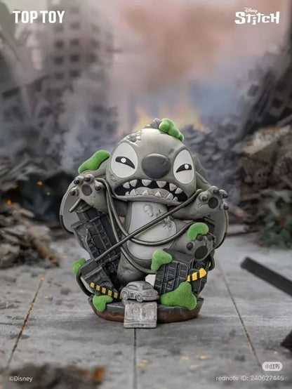 迪士尼史迪奇都市大冒险系列