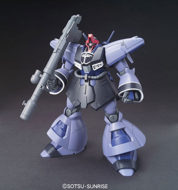 HGUC 機動戦士ガンダムUC ドライセン（ユニコーン Ver.）1/144