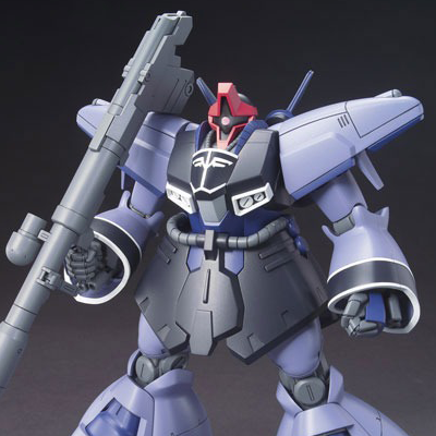 HGUC 機動戦士ガンダムUC ドライセン（ユニコーン Ver.）1/144