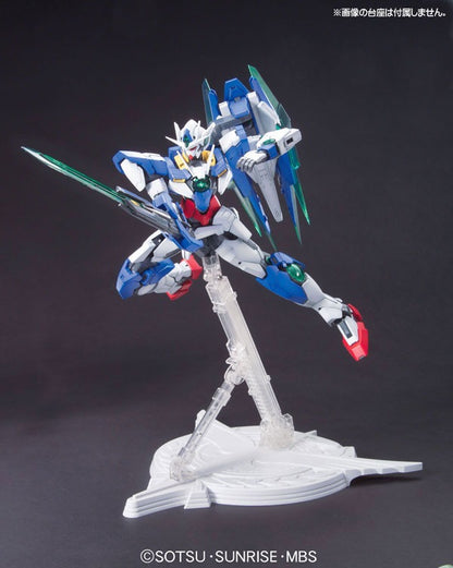 MG 劇場版 機動戦士ガンダム00 ダブルオークアンタ 1/100
