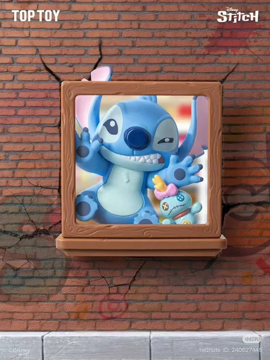 迪士尼史迪奇都市大冒险系列