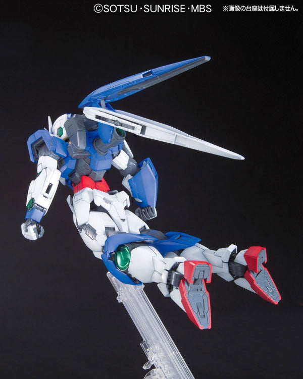 MG 劇場版 機動戦士ガンダム00 ダブルオークアンタ 1/100