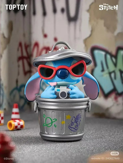 迪士尼史迪奇都市大冒险系列