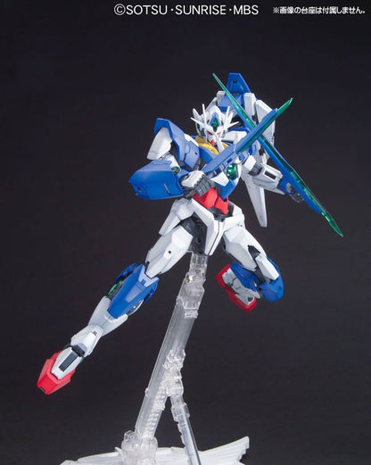 MG 劇場版 機動戦士ガンダム00 ダブルオークアンタ 1/100