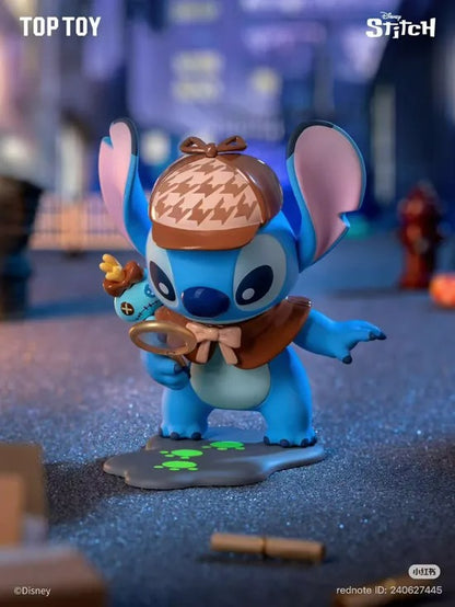 迪士尼史迪奇都市大冒险系列