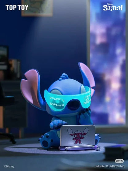 迪士尼史迪奇都市大冒险系列