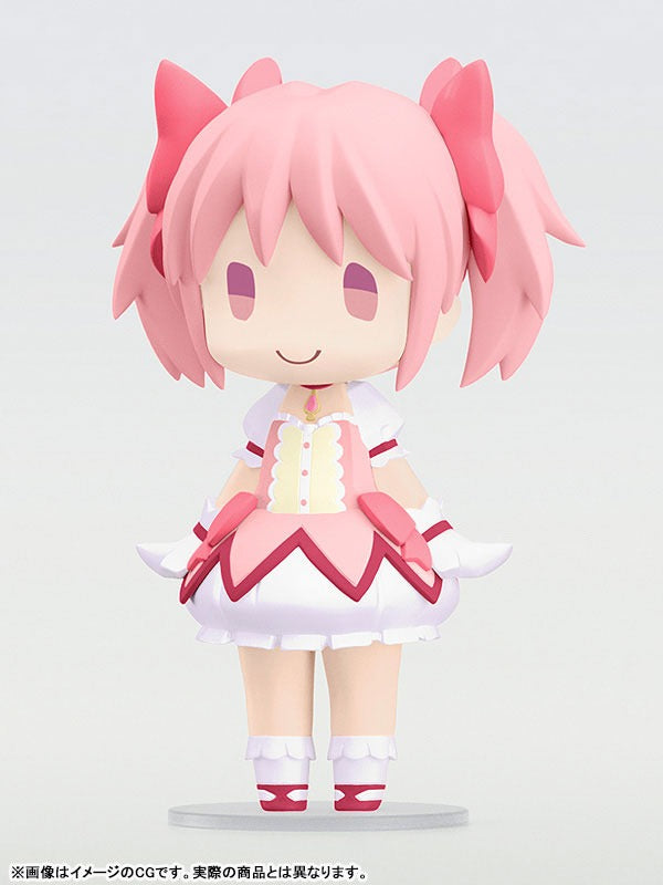 HELLO! GOOD SMILE 劇場版 魔法少女まどか☆マギカ[新編]叛逆の物語 鹿目まどか