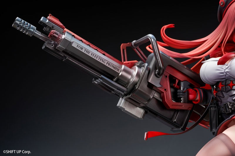 胜利女神：NIKKE 拉皮：红头罩 1/4 豪华版