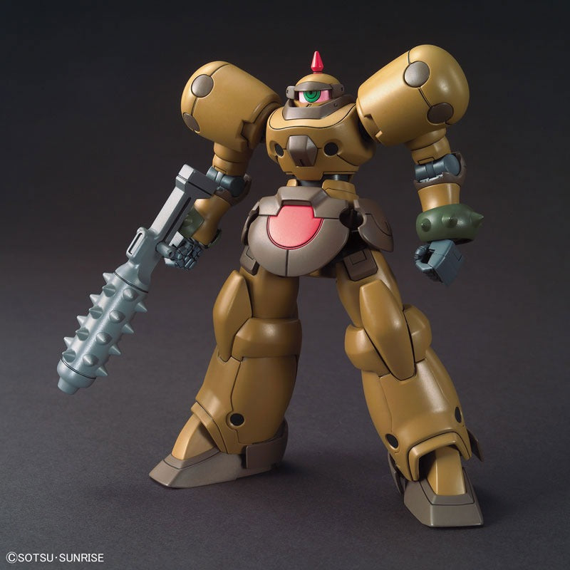 HGFC Gundam Death Army 1/144