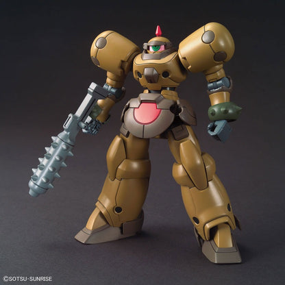 HGFC Gundam Death Army 1/144