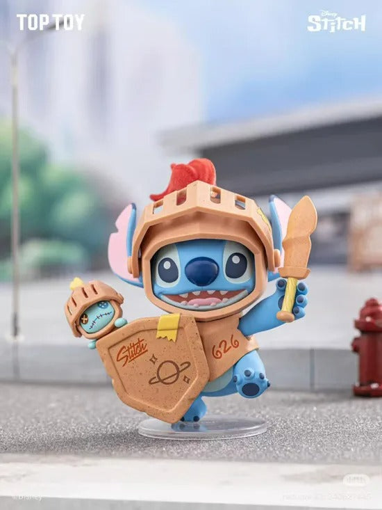 単品・BOX】ディズニー スティッチ 都会の大冒険シリーズ – viviON BLUE