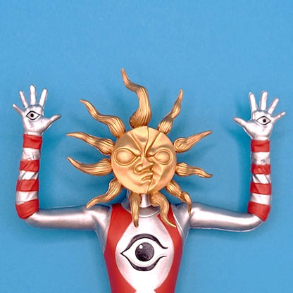 「タローマン」ベンダブルアクションフィギュア【再販】