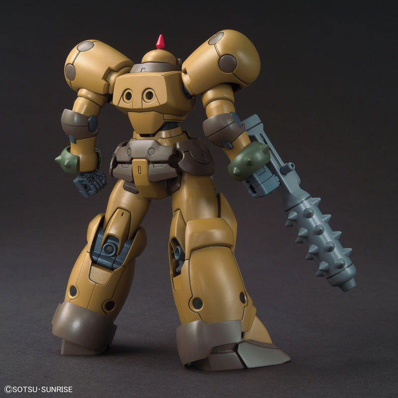 HGFC Gundam Death Army 1/144