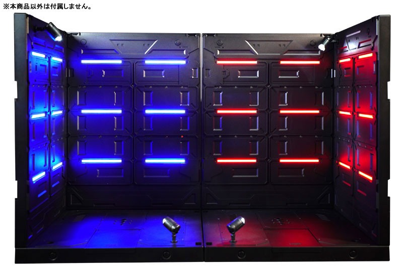 LEDハンガーベースプラス – viviON BLUE