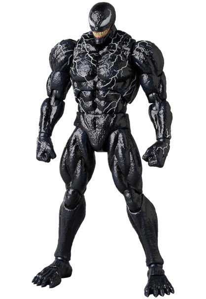 MAFEX VENOM (Venom: Let There Be Carnage) – viviON BLUE
