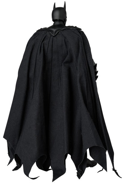 MAFEX BATMAN KNGHTCRUSADER BLACK Ver.