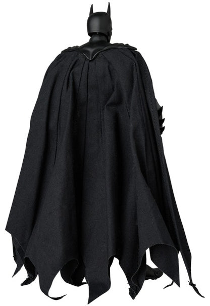 MAFEX BATMAN KNGHTCRUSADER BLACK Ver.