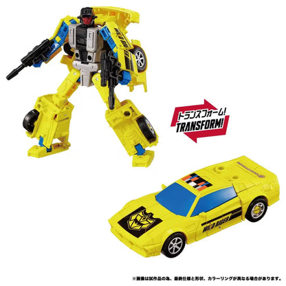 トランスフォーマー NL-02 メナソー G2カラー Ver.