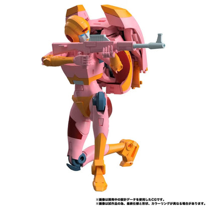 变形金刚 MPG-23 特工阿尔西