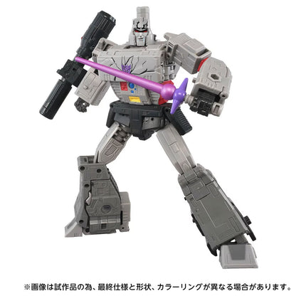 トランスフォーマームービー TS-28 メガトロン MTMTEコレクション