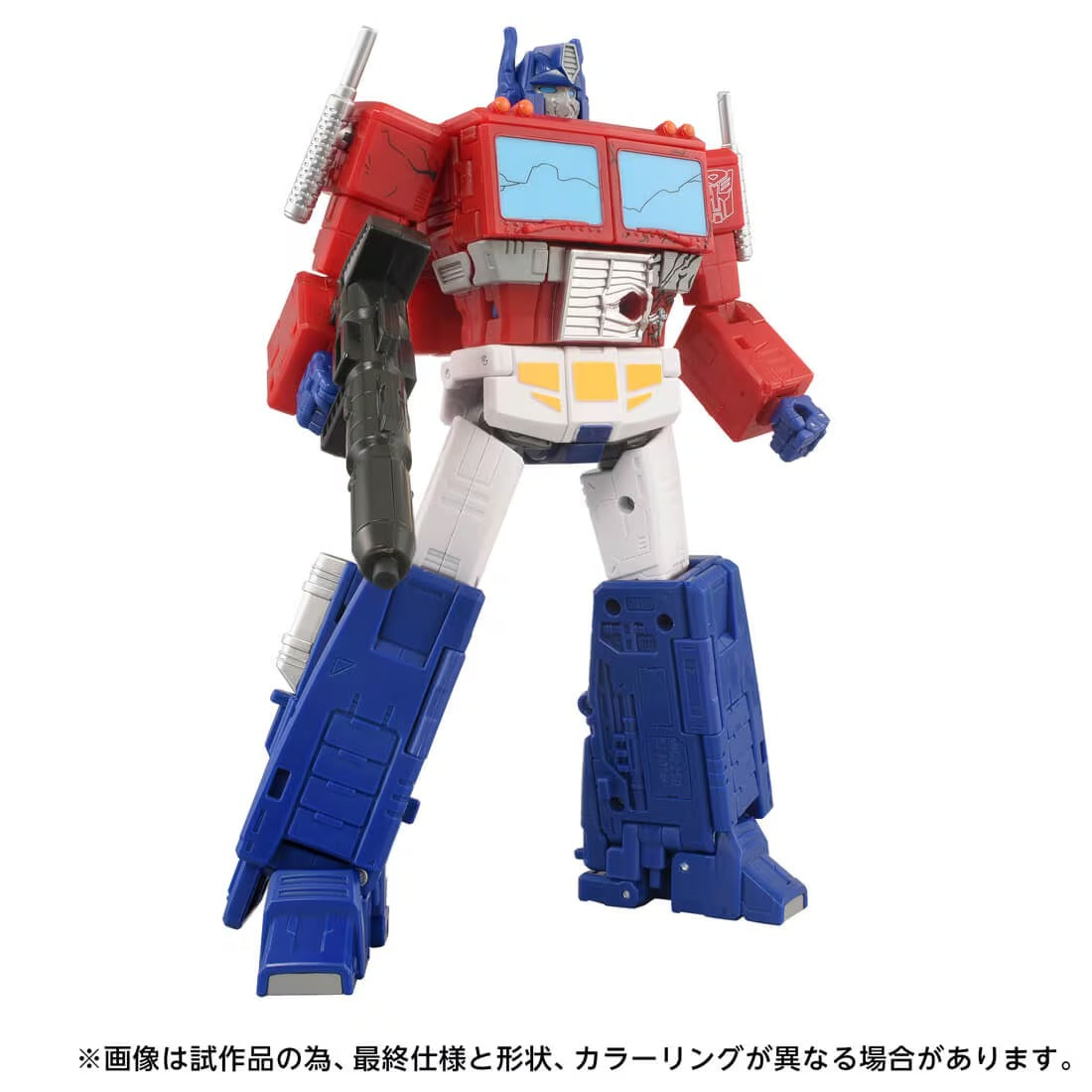 트랜스포머영화 TS-27 옵티머스 프라임 MTMTE 컬렉션