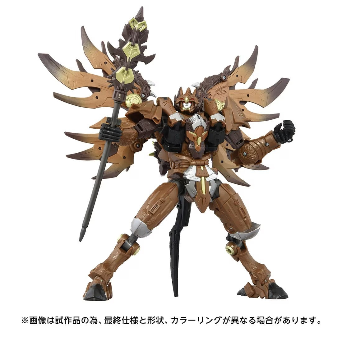 トランスフォーマー AOTP-22 オニキスプライム – viviON BLUE