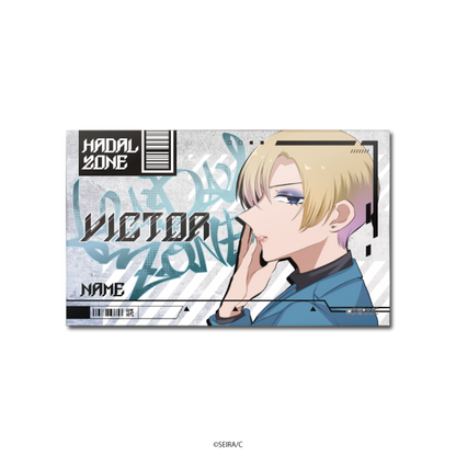 ガチ恋粘着獣 ～ネット配信者の彼女になりたくて～ トレーディング会員証クリアカード