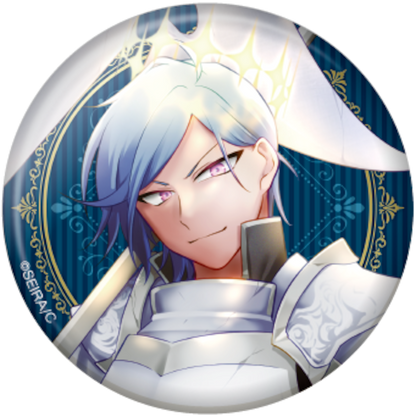 ガチ恋粘着獣 ～ネット配信者の彼女になりたくて～ トレーディングホロ缶バッジ ファンタジー Ver. ＜12種＞ 【コンプリートセット】