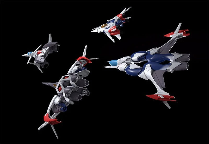 MODEROID 破邪大星ダンガイオー ダンガイオー – viviON BLUE