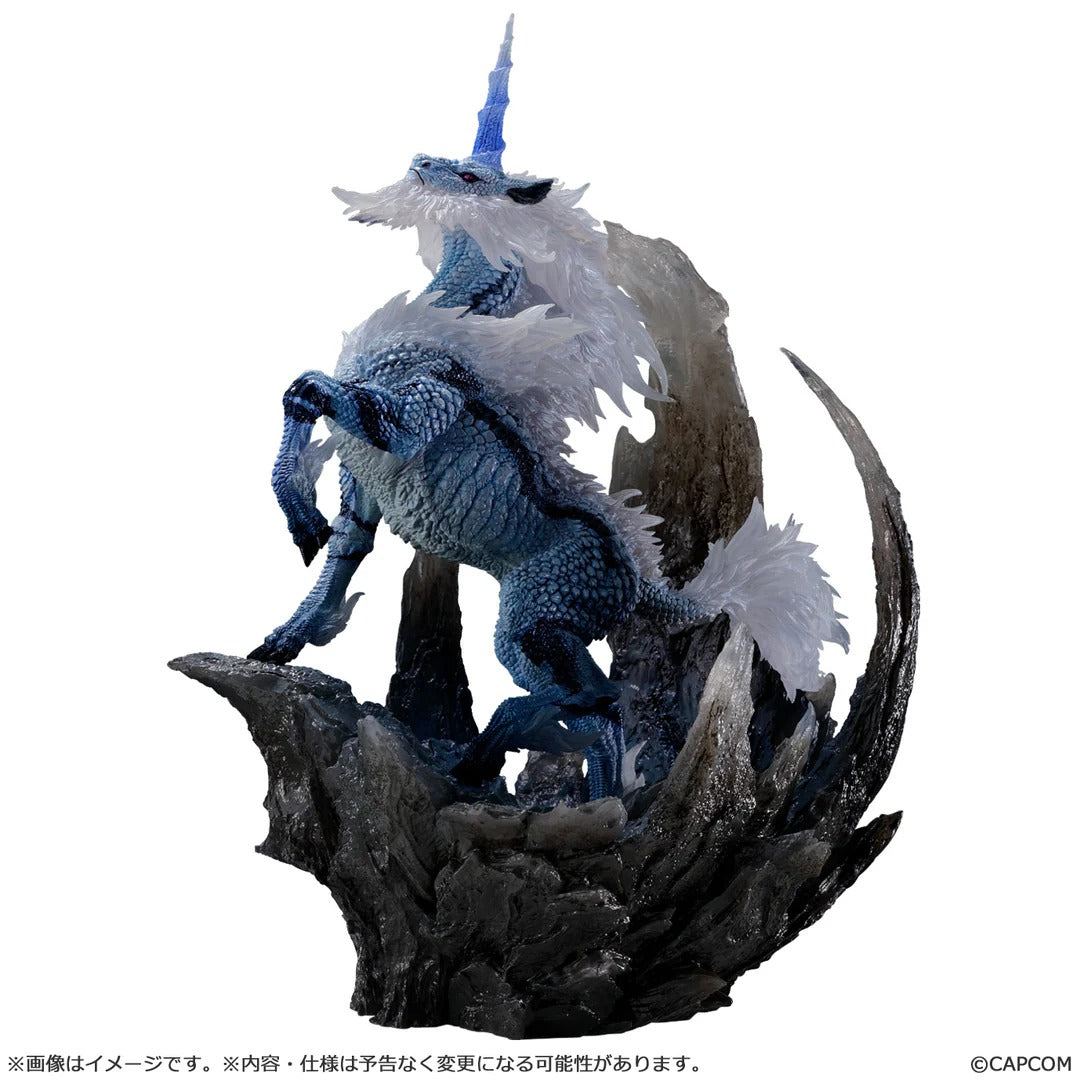 カプコンフィギュアビルダー クリエイターズモデル キリン 復刻版