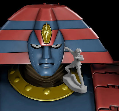 MODEROID 자이언트로보 THE ANIMATION - 지구가 정지하는 날 자이언트로보