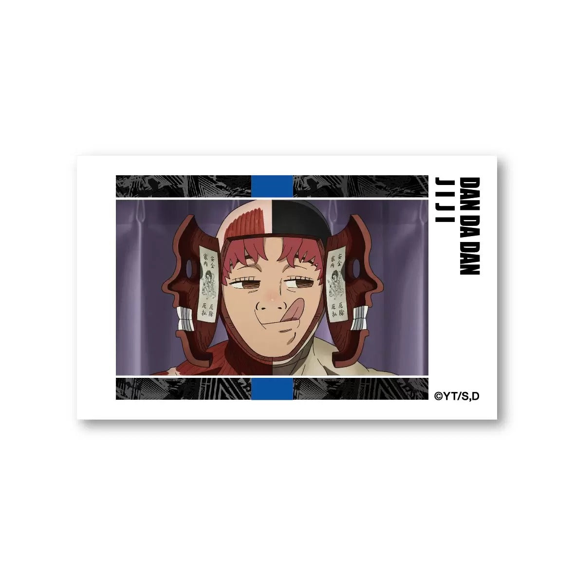 TV Animation "Dundadan" Trading Photo Style Cards Vol.3, Box of 10