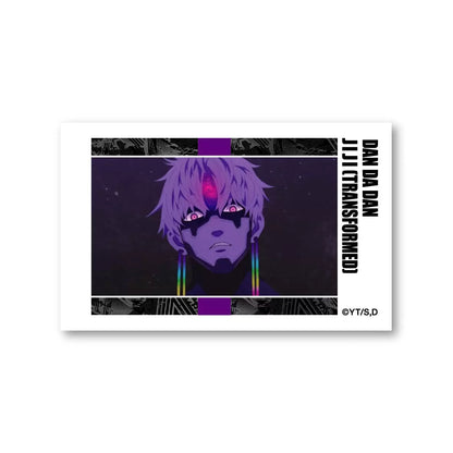 TV Animation "Dundadan" Trading Photo-Style Cards Vol.4 Box of 10